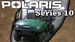 Polaris Ranger 500 Series 10 Intro [upl. by Wallache]