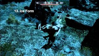 Skyrim All 20 shouts and their uses [upl. by Asiaj]