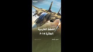 معلومات عن طائرة F14 الملقبة بـquotالقطط الفارسيةquot [upl. by Hnoj]