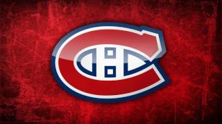 LOreille  Montreal Canadiens Goal Song [upl. by Illak432]