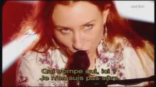 Tori Amos  Pancake  ARTE 2002 [upl. by Anirac]