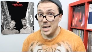 Sleaford Mods  English Tapas ALBUM REVIEW [upl. by Ille]