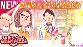 🖌️ ¿Cómo Tener Decoraciones Personalizadas En La Tienda  Buena Pizza Gran Pizza 🍕 [upl. by Neiviv]