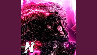 Godzilla Rap  Rey de los Monstruos [upl. by Annelak]