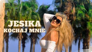 JESIKA  KOCHAJ MNIE Official Video 2024 [upl. by Currier]