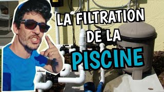 COMMENT MARCHE UN FILTRE PISCINE [upl. by Berman599]