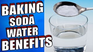 24 Health Benefits Of Drinking Baking Soda And Water [upl. by Miarzim713]