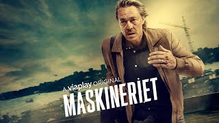 Maskineriet Season 1  Trailer 2020 [upl. by Evita697]