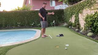 Bryson DeChambeau’s Secret to Perfect Putting Distance Control [upl. by Atteynod]