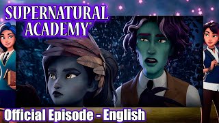 Supernatural Academy  S01E13  Fractured Part 1  Amazin Adventures [upl. by Lledniuq553]