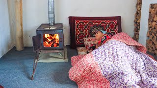 Village Lifestyle in Iran  Daily Life of Iranian Girls in the Village [upl. by Peadar]