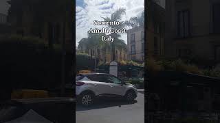 Sorrento Italy foryou Italy Amalfycoast [upl. by Ahsenar]