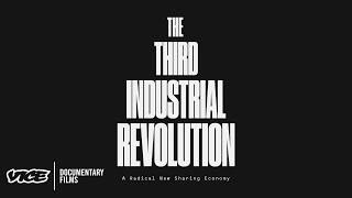 The Third Industrial Revolution A Radical New Sharing Economy [upl. by Renruojos]