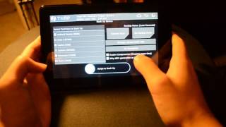 How to Root and InstallRun Android CM 1013 on your Kindle Fire First Generation [upl. by Bodkin]