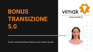 👉 Bonus Transizione 50 [upl. by Mylan]