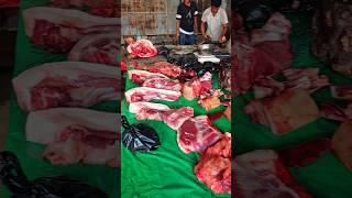 Solid Pork amp Cutting food pork streetfood porklove bollywood porkmeat porkchops meatfood [upl. by Evander]