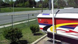 1991 WELLCRAFT SCARAB 26 in Charlotte NC [upl. by Yendirb279]