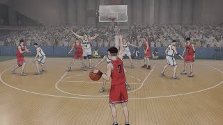 The First Slam Dunk  Cineplex [upl. by Naresh]