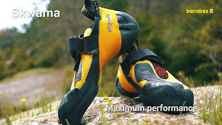 What type of climbing shoes are right for you La Sportiva Mythos Katana Skwama [upl. by Nnaaras]