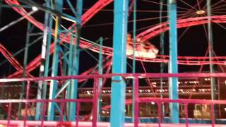 Missouri State Fair Mini Roller Coaster [upl. by Groscr368]