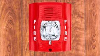 Sound Effect  Fire Alarm System Sensor P2R [upl. by Atteirneh333]