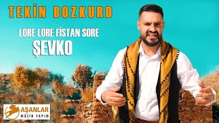 TEKİN BOZKURD Lore Lore Fistan Sore ŞEVKO DELİLO ŞEXANİ  SÜPER HALAY YENİ ALBÜM  Official Video [upl. by Nwahc]