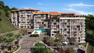 The Residences at Terrazas de Punta Fuego [upl. by Kailey]