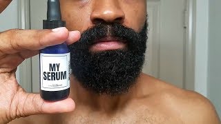 6 Steps To The Ultimate Beard  Beard Routine  Evan Alexander Grooming [upl. by Adaynek628]