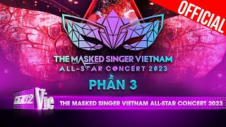 The Masked Singer Vietnam Allstar Concert 2023Tập 3Siêu Concert ngoài trời đẳng cấp nhất tháng 12 [upl. by Siro]