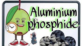 Aluminum phosphide poisoning بلع حبوب الغلة  شرح سموم  الزيتونة [upl. by Annoit]