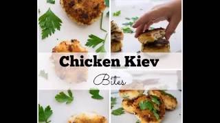 Chicken Kiev Bites [upl. by Afinom70]