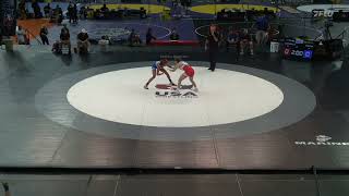 2024 16U USMC WFS National Champions Lilly Quintanilla vs Nakayla Dawson 112 Ibs 3rd Place Bout [upl. by Lodnar]