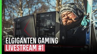 ESportlov med Elgiganten Gaming [upl. by Enyaz]