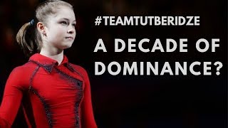 Team Tutberidze A Decade of Dominance Evgenia Medvedeva Alina Zagitova [upl. by Eyks79]