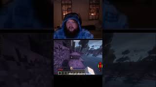 Caseoh playing RLcraft clips  all that happened in 1 live😂😂😂 caseoh minecraft fyp [upl. by Neggem]