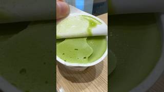 CHATERAISE PREMIUM MATCHA ICE CREAM [upl. by Gnehp]