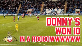 Doncaster Rovers power into the play off places [upl. by Jenelle]