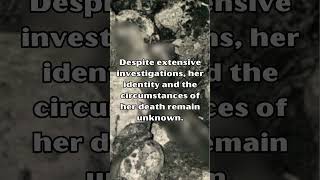 The Isdal Woman youtube coldcases unsolvedsecrets [upl. by Dennis]