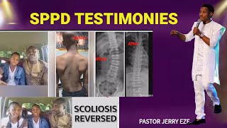 NSPPD Testimonies from midnight Prayers today Scoliosis Reversed  Pastor Jerry Eze [upl. by Meesak932]