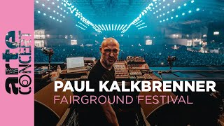 Paul Kalkbrenner  Fairground Festival 2023  ARTE Concert [upl. by Caton]