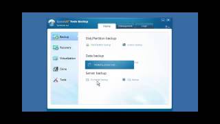 How to backup exchange server with EaseUS Todo Backup [upl. by Ennaeiluj]