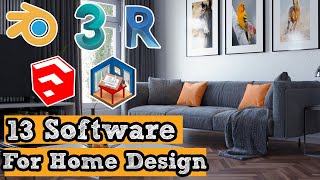 Best Architecture Software for Home Design [upl. by Tripp]