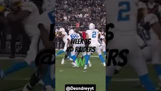 JAGUARS 🐆 SEASON PT2 nfl football sports deondreyyt edit schedule youtubeshorts jaguars [upl. by Nnylhtak]