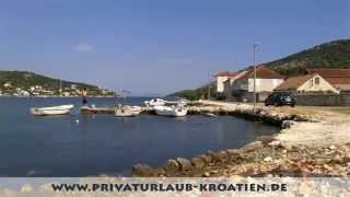 Vinisce in Kroatien [upl. by Aehsat]