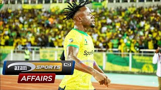 Yanga 21 Simba  Highlights  Ngao ya Jamii 13082022 [upl. by Trebleda]