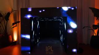 TUNEL DE PANTALLAS LED  GRUPO IPL Djs amp Tecnologia para Eventos  1133284963 [upl. by Abel]