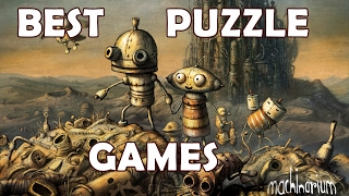 Best Puzzle Games Of All Time [upl. by Aisemaj]