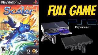 Scaler PS2 100 Longplay Walkthrough Playthrough Full Movie Game [upl. by Anitroc248]