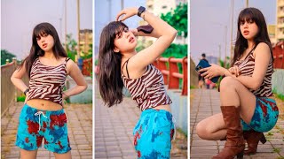 Riva Arora Tik Tok Video  Riva Arora New Instagram Reels  Viral Videos  Reels By Ravi [upl. by Ehud]