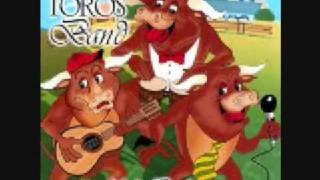 Los Toros Band Dejame Participar en tu Juego [upl. by Urbanna325]